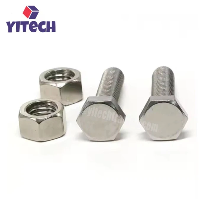 Aerospace Incoloy 825 Fasteners Aerospace Incoloy 825 Fasteners