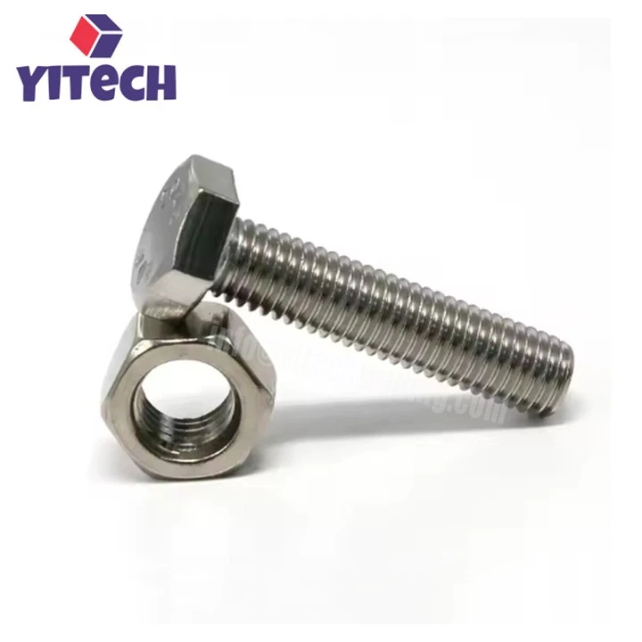 Aerospace Incoloy 825 Fasteners Aerospace Incoloy 825 Fasteners