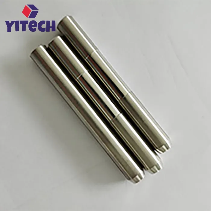 Stelo in lega di cobalto-cromo