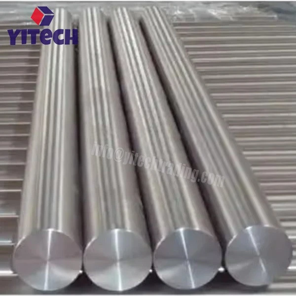 Inconel 713C K418 polished bar 5 Inconel 713C K418 polished bar 5