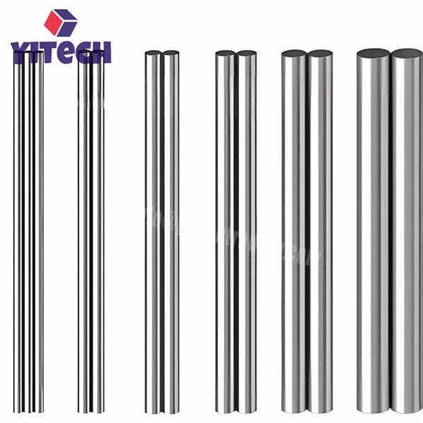 Inconel 713C K418 polished bar 2 Inconel 713C K418 polished bar 2