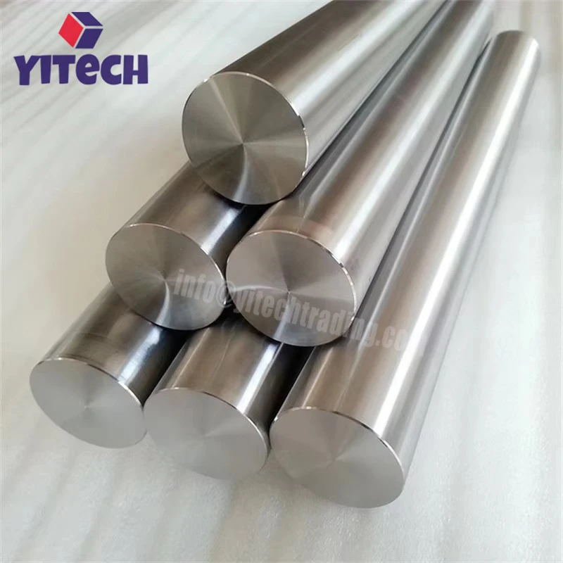 Inconel 713c K418 barra lucidata