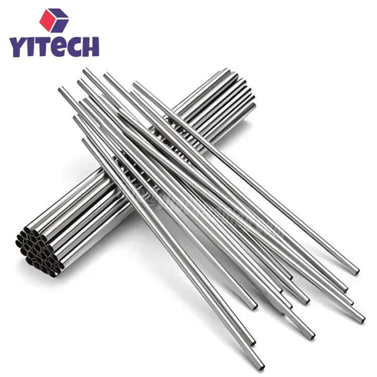 Monel 400 thin wall thickness tube 4