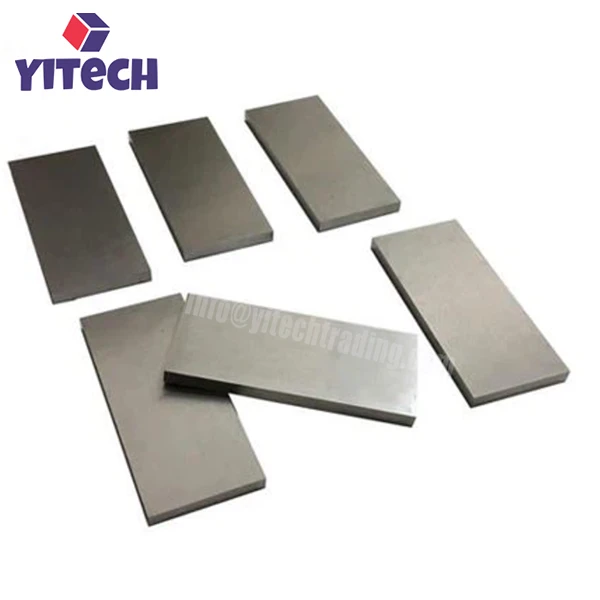 Premium Tungsten Carbide Plate suppliers