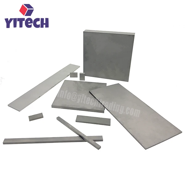 Premium Tungsten Carbide Plate high quality