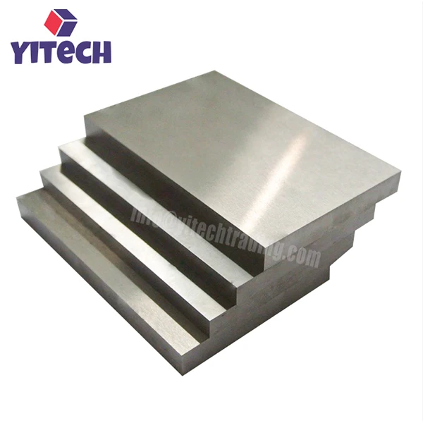 Premium Tungsten Carbide Plate factory